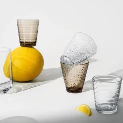 Alla Glas|Dricksglas*IITTALA Dricksglas 30cl 2-pack Linne