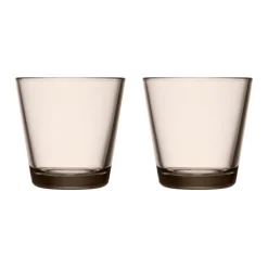 Alla Glas|Dricksglas*IITTALA Dricksglas 21cl 2-pack Linne
