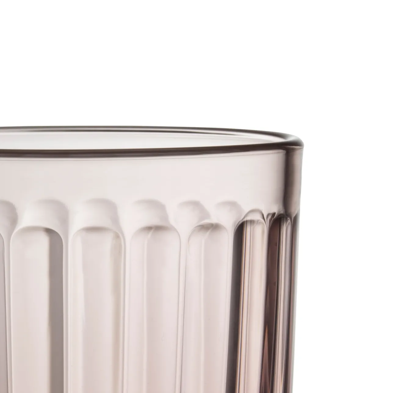 Alla Glas|Dricksglas*IITTALA Dricksglas 26cl ljung 2st Ljuslila