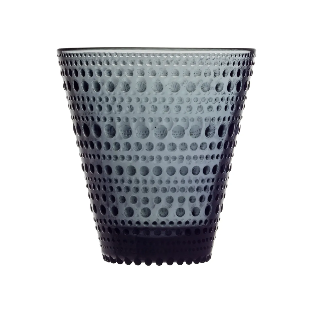 Alla Glas|Dricksglas*IITTALA Dricksglas 30cl mörkgrå 2-pack Mörkgrå