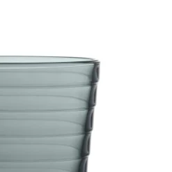 Alla Glas|Dricksglas*IITTALA Dricksglas 22cl mörkgrå 2-pack Mörkgrå