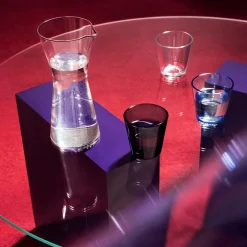 Alla Glas|Dricksglas*IITTALA Dricksglas 21cl mörkgrå 2-pack Mörkgrå