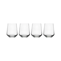 Alla Glas|Dricksglas*IITTALA Dricksglas 35cl 4-pack Klar