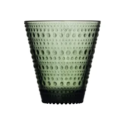 Alla Glas|Dricksglas*IITTALA Dricksglas 30cl tallgrön 2st Tallgrön