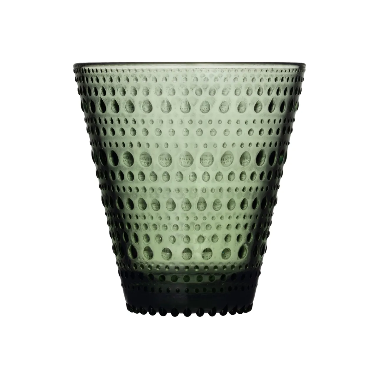 Alla Glas|Dricksglas*IITTALA Dricksglas 30cl tallgrön 2st Tallgrön