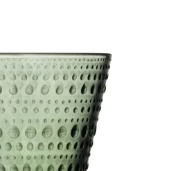 Alla Glas|Dricksglas*IITTALA Dricksglas 30cl tallgrön 2st Tallgrön