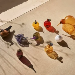 Konstföremål*IITTALA Druva regn