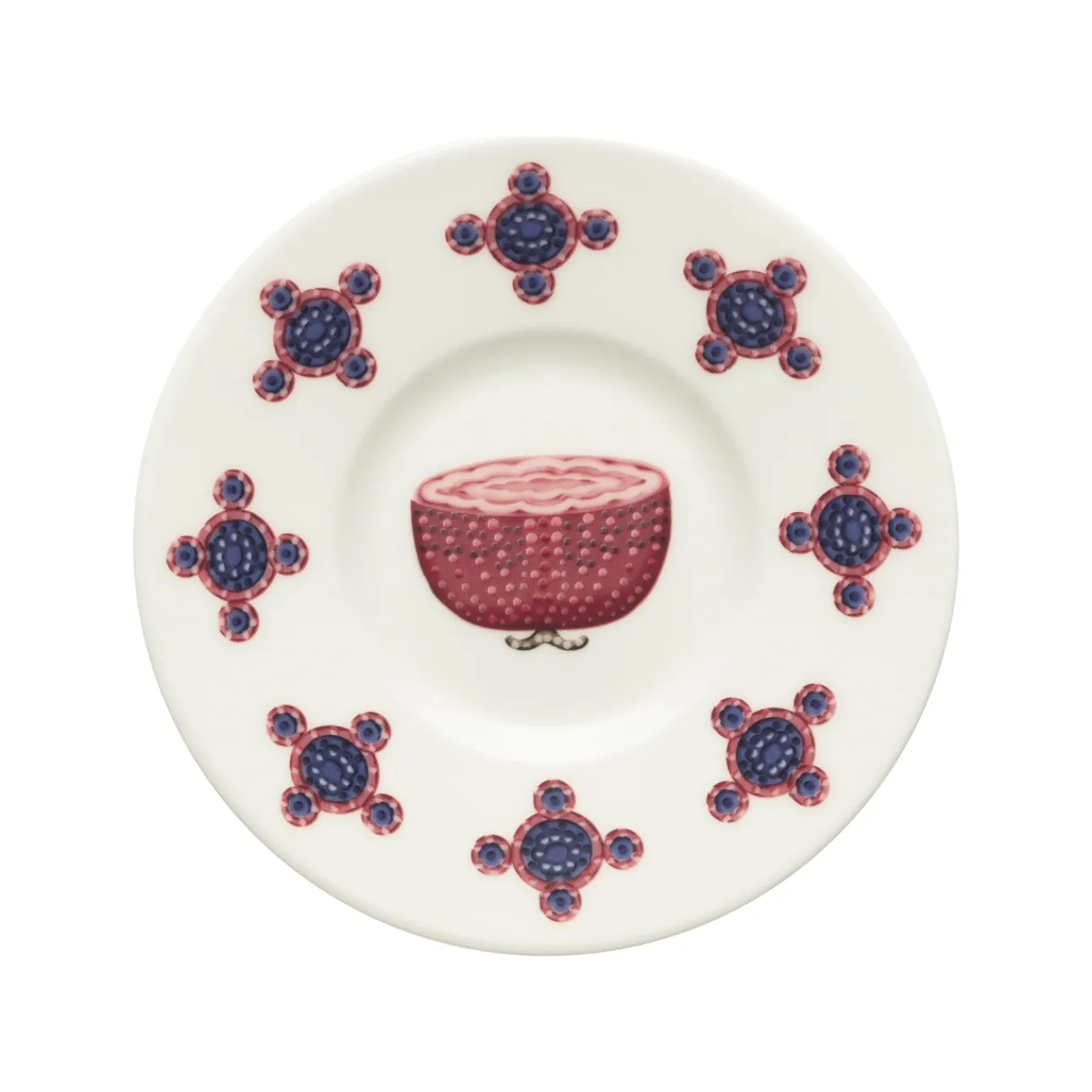Tallrikar*IITTALA Fat 15cm Sato