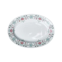 Serveringsbrickor Och Uppläggningsfat*IITTALA Fat oval 32 cm
