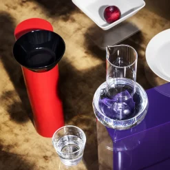 Tallrikar*IITTALA Fat 16x16cm vit