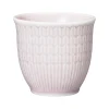 Muggar Och Koppar*IITTALA Äggkopp 4 cl ros 2pcs