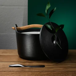 Grytor*IITTALA Gjutjärnsgryta 3,0l