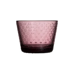 Alla Glas|Dricksglas*IITTALA Glas 16cl ljung 2st Ljuslila