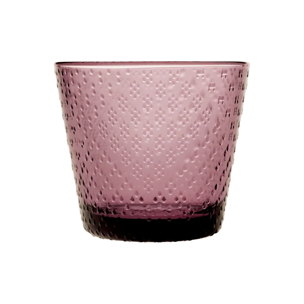 Alla Glas|Dricksglas*IITTALA Glas 29cl ljung 2st Ljuslila