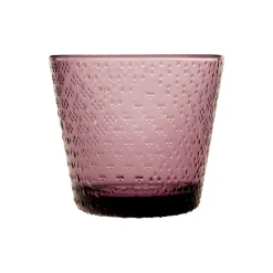 Alla Glas|Dricksglas*IITTALA Glas 29cl ljung 2st Ljuslila