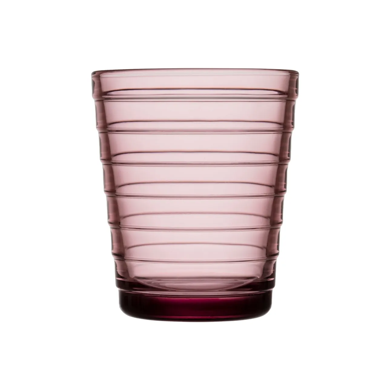 Alla Glas|Dricksglas*IITTALA Glas 22cl ljung 2st Ljuslila