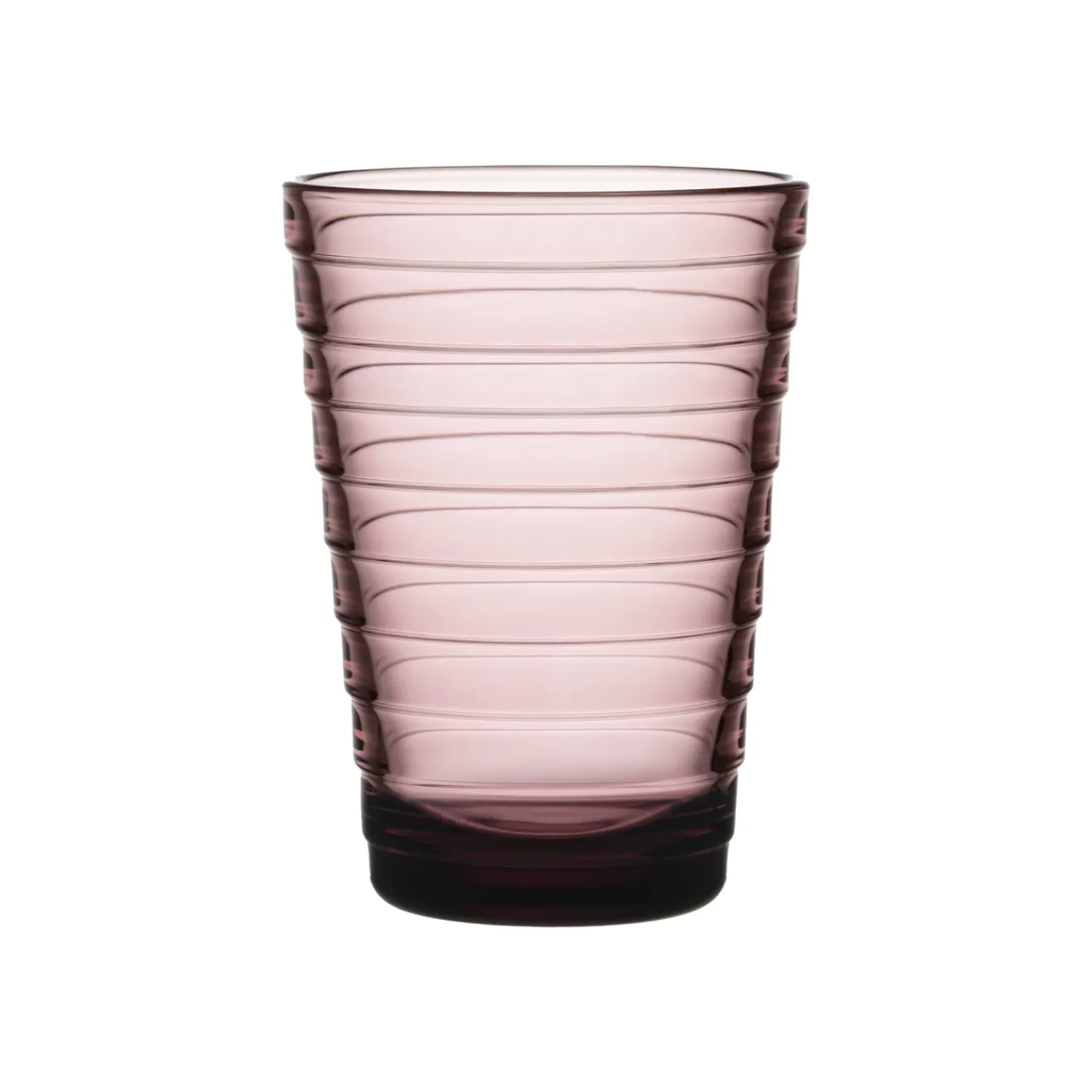 Alla Glas|Dricksglas*IITTALA Glas 33cl ljung 2st Ljuslila