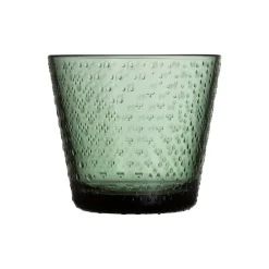 Alla Glas|Dricksglas*IITTALA Glas 29cl tallgrön 2st Tallgrön