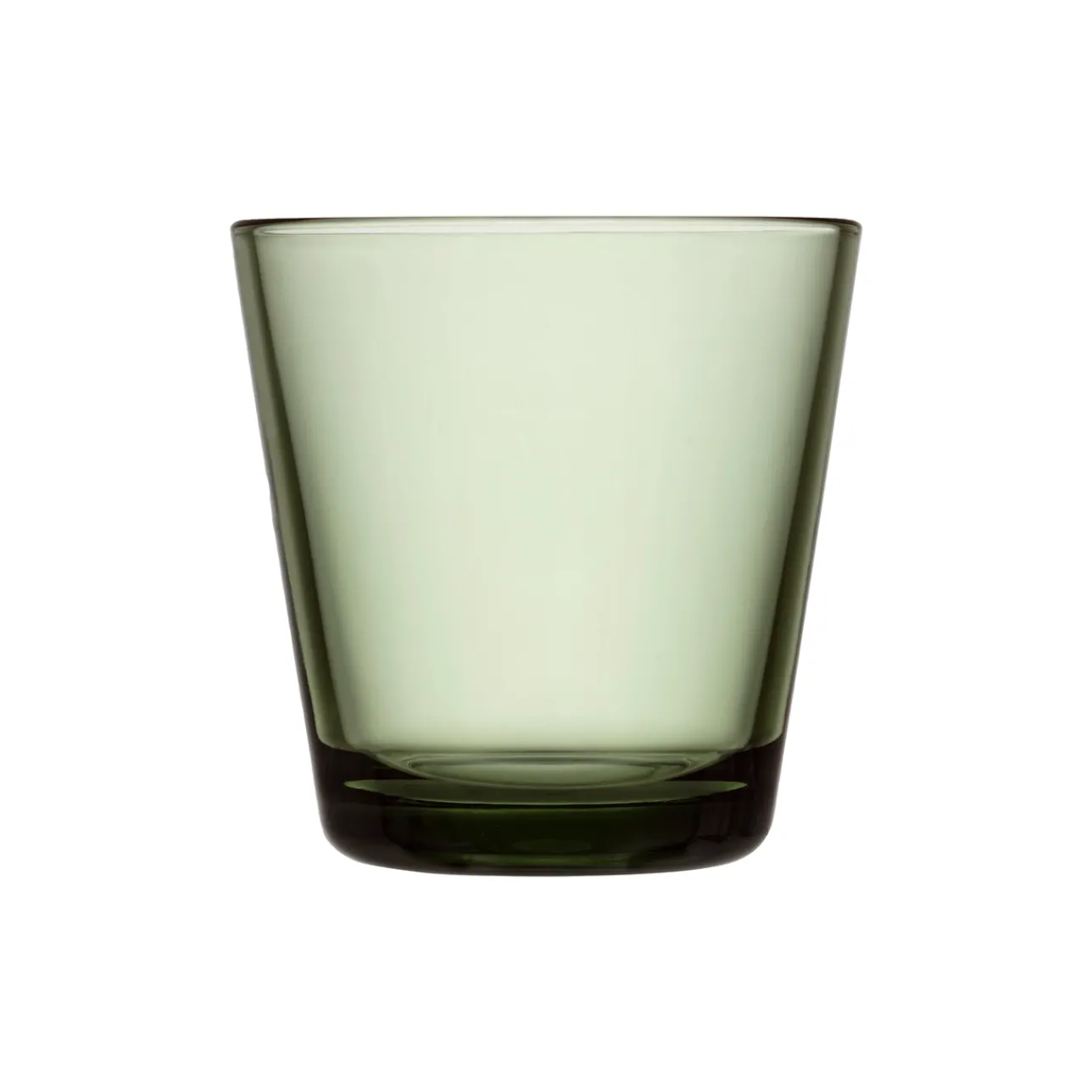 Alla Glas|Dricksglas*IITTALA Glas 21cl tallgrön 2st Tallgrön