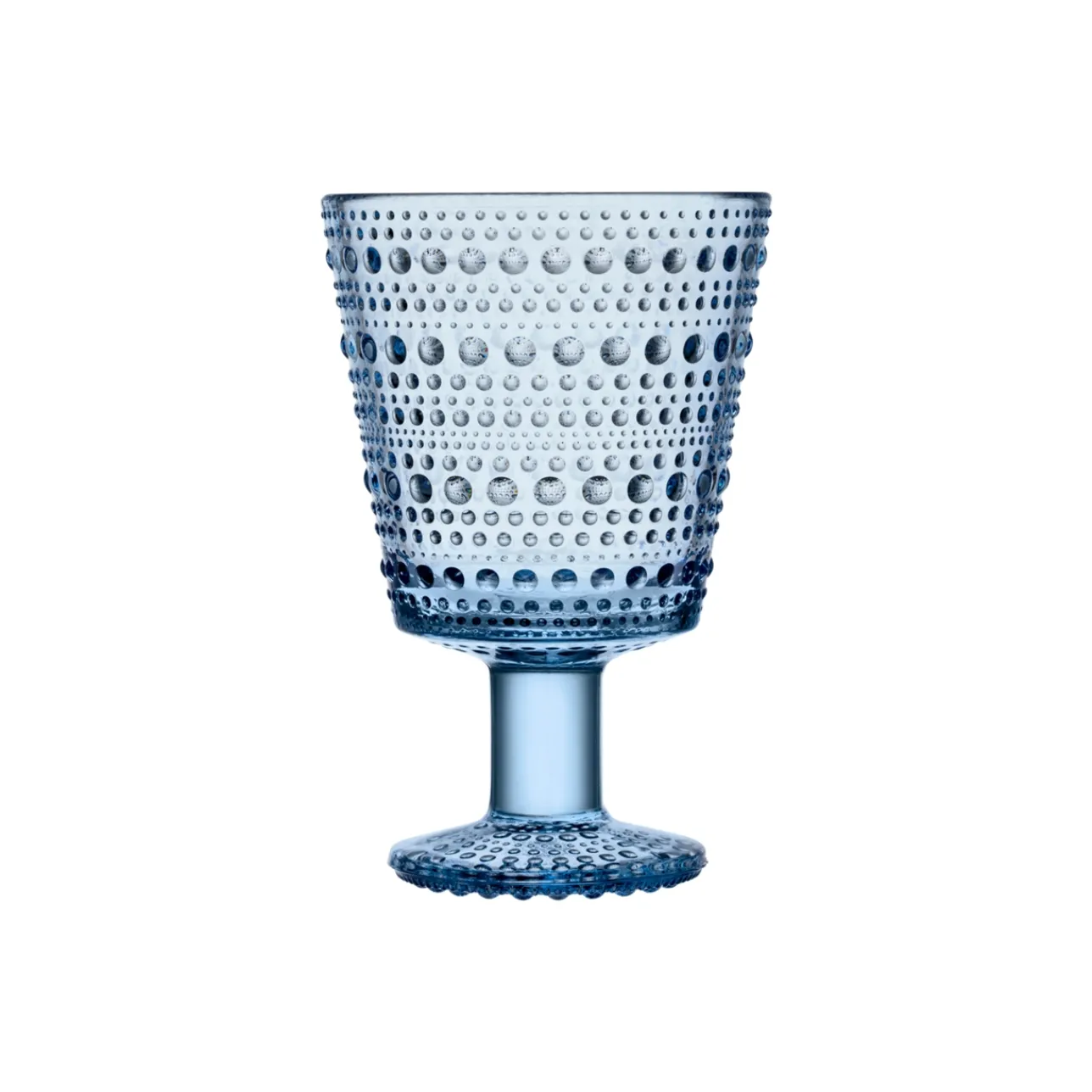 Alla Glas|Dricksglas*IITTALA Glas på fot 26cl 2-pack Aqua
