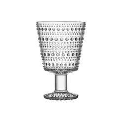 Alla Glas|Dricksglas*IITTALA Glas på fot 26cl 4-pack Klar