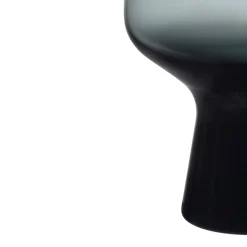 Alla Glas|Dricksglas*IITTALA Glas på fot 40cl stålgrå 2-pack