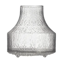Vaser*IITTALA Glas vas 180x192mm Klar