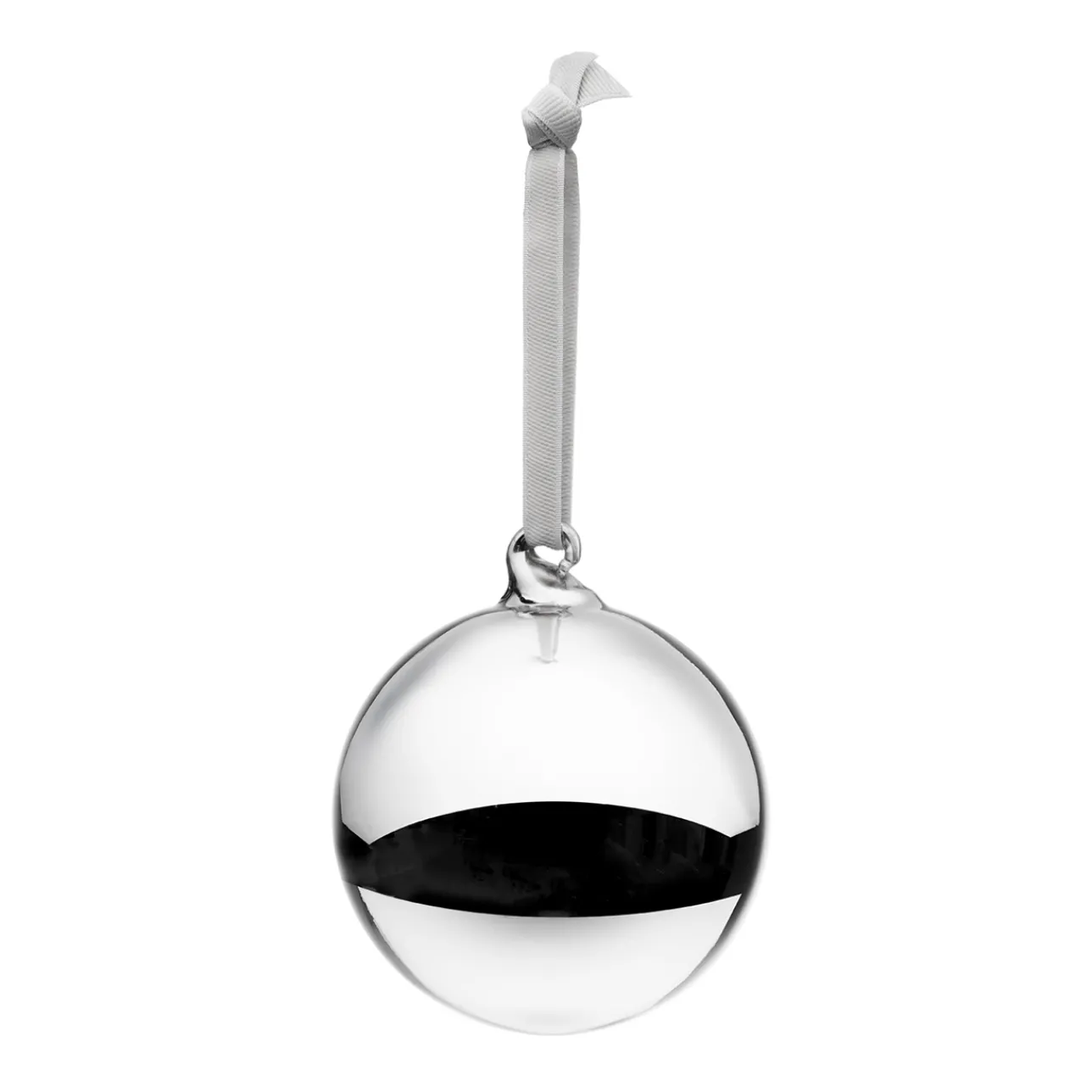 Glasdekoration*IITTALA Glaskula 80mm spegel 5-pack