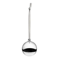 Glasdekoration*IITTALA Glaskula 40mm spegel 5-pack