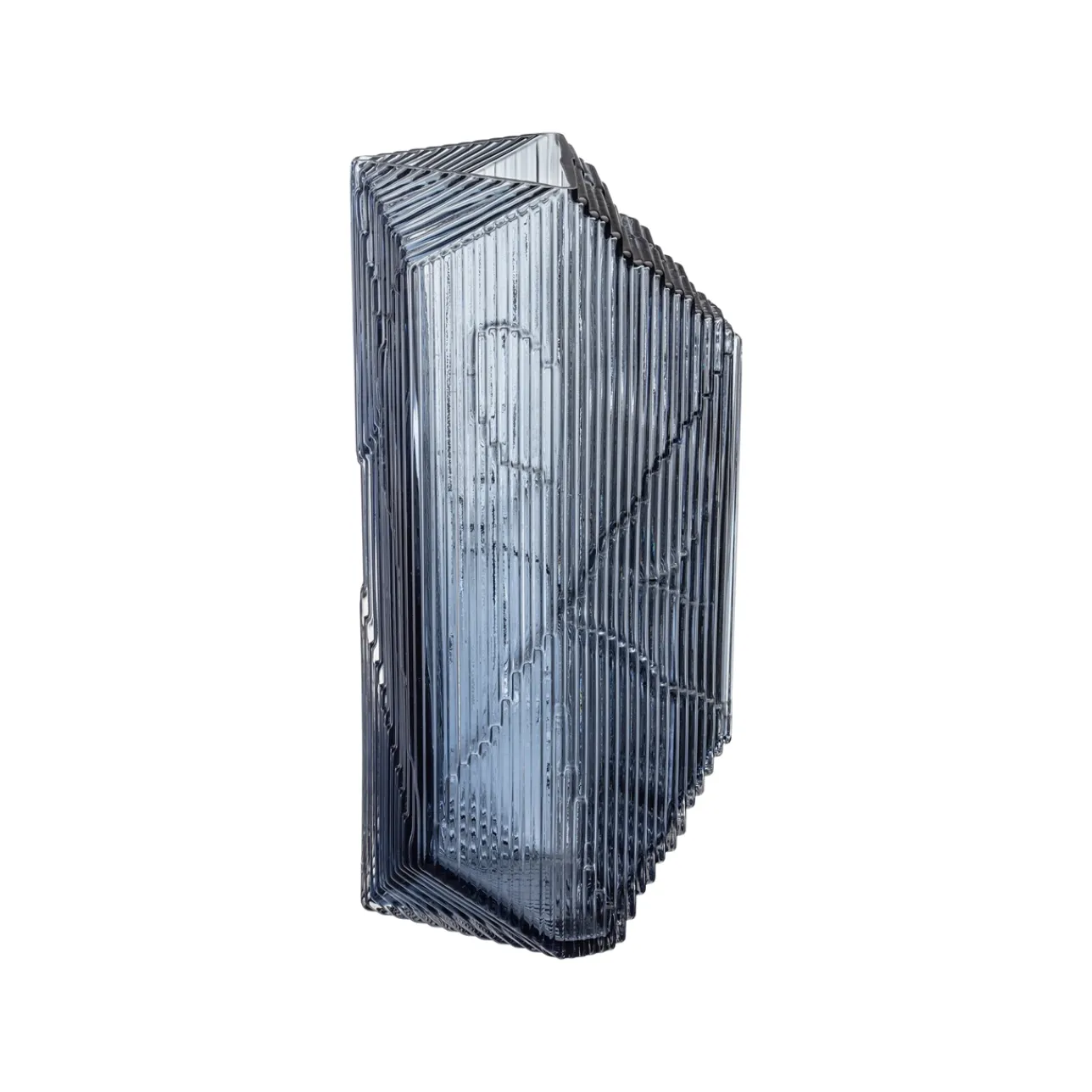 Konstföremål*IITTALA Glaskulptur 150x320 Regn