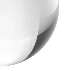 Glasdekoration|Accessoarer*IITTALA Glassfär 8cm klar