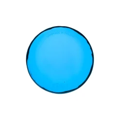 Accessoarer*IITTALA Glasunderlägg 9cm elektrisk blå