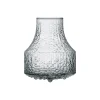 Vaser*IITTALA Glasvas 82x97 mm återvunnet glas