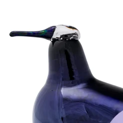 Birds By Toikka|Konstföremål*IITTALA Gylling årsfågel 245x135 mm ljuslila 2025