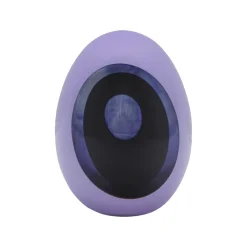 Birds By Toikka|Konstföremål*IITTALA Gylling årsägg 90x130 mm ljuslila 2025