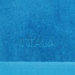 Badrumstextilier*IITTALA Handduk 50x70cm elektrisk blå