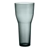 Vaser*IITTALA Hög vas 120x260mm stålgrå