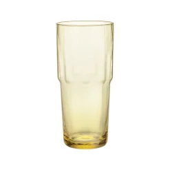 Alla Glas|Dricksglas*IITTALA Högt dricksglas 39cl eldgul 2-pack