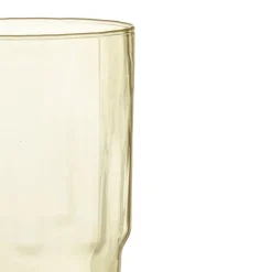 Alla Glas|Dricksglas*IITTALA Högt dricksglas 39cl eldgul 2-pack