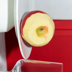 Serveringsbrickor Och Uppläggningsfat|Kakfat*IITTALA Högt serveringsfat 24x14 cm vit