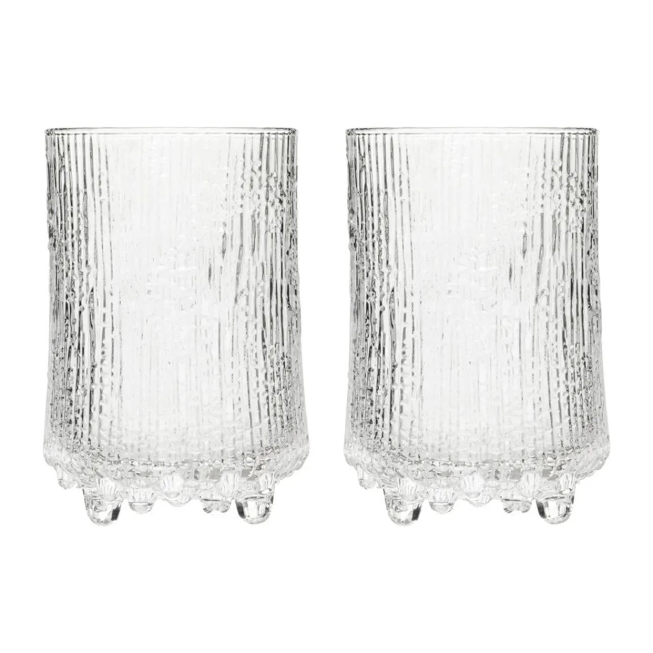 Alla Glas|Ölglas*IITTALA Highball 38cl 2-pack