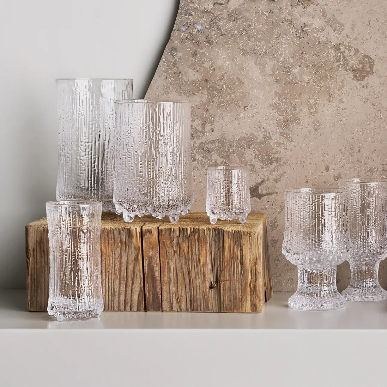 Alla Glas|Ölglas*IITTALA Highball 38cl 2-pack