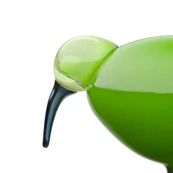 Birds By Toikka|Konstföremål*IITTALA Ibis 205x165mm grön Grön