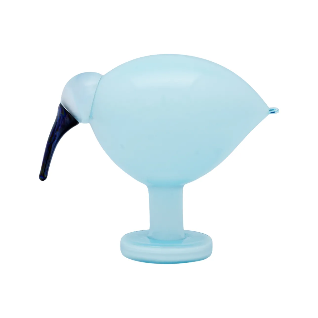Birds By Toikka|Konstföremål*IITTALA Ibis 205x165mm himmelsblå Himmelsblå