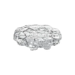 Serveringsbrickor Och Uppläggningsfat|Konstföremål*IITTALA Isflak konstverk 135x24mm Klar