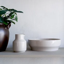 Kannor Och Karaffer*IITTALA Kanna 0,6L sand