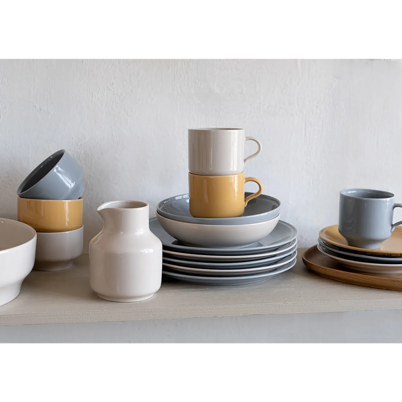 Kannor Och Karaffer*IITTALA Kanna 0,6L sand