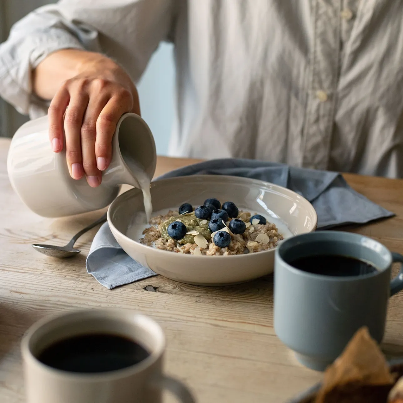Kannor Och Karaffer*IITTALA Kanna 0,6L sand