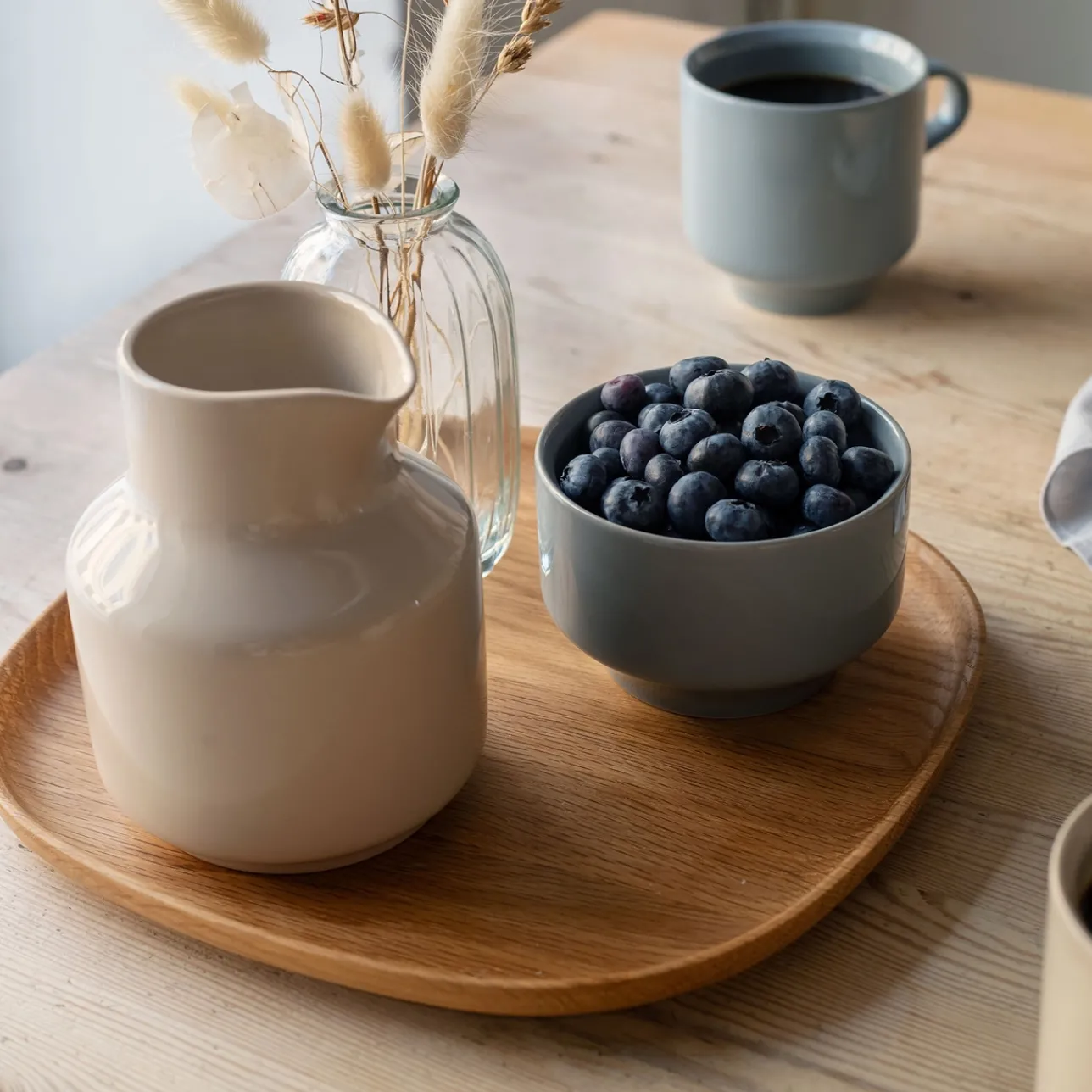 Kannor Och Karaffer*IITTALA Kanna 0,6L sand