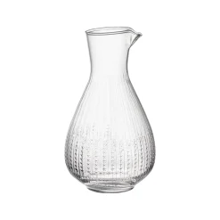 Kannor Och Karaffer*IITTALA Karaff 100 cl klar